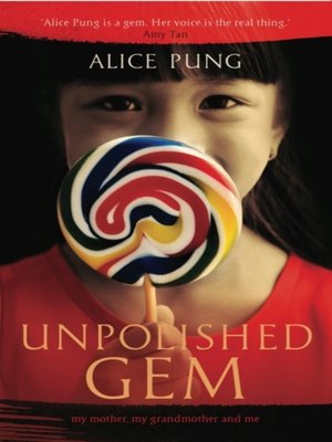 cover image of Unpolished Gem